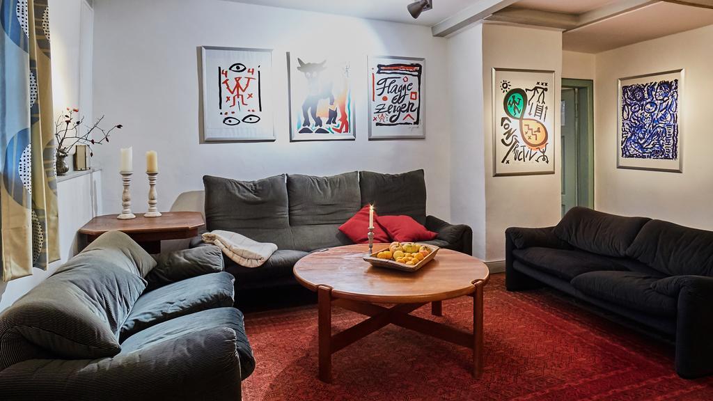 Klosterkrug Apartments ลือเนอบวร์ก ห้อง รูปภาพ